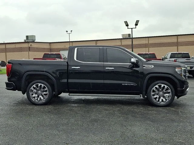 Used 2023 Black GMC Denali image 7