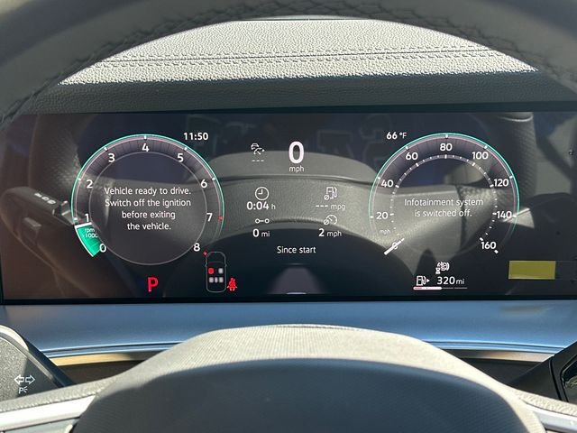 New 2026 Gray Volkswagen 2.0T SE R-Line Black image 27