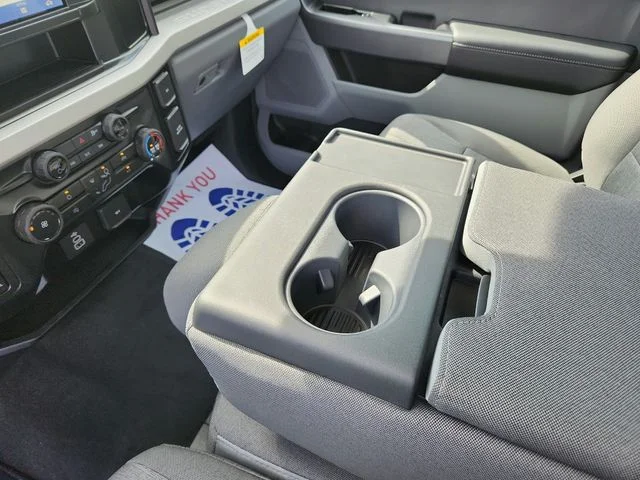 New 2026 Oxford White Ford F-350® XL image 41