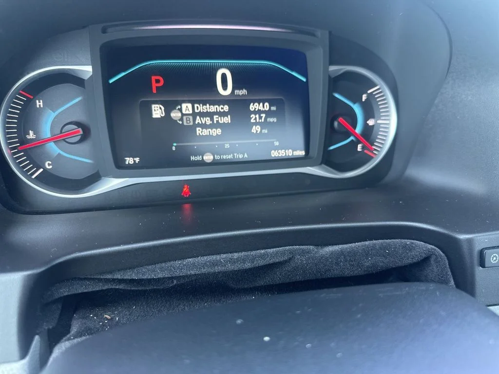 Used 2019  Honda EX-L image 22