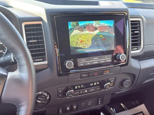 Certified Used 2024 Gray Nissan SV image 15