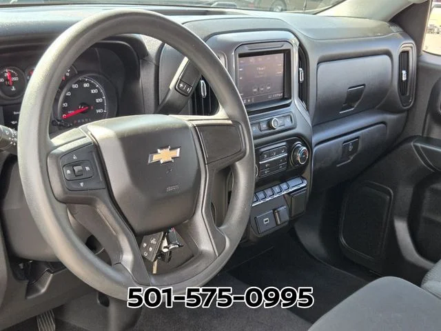 Used 2020 Black Chevrolet Custom image 8