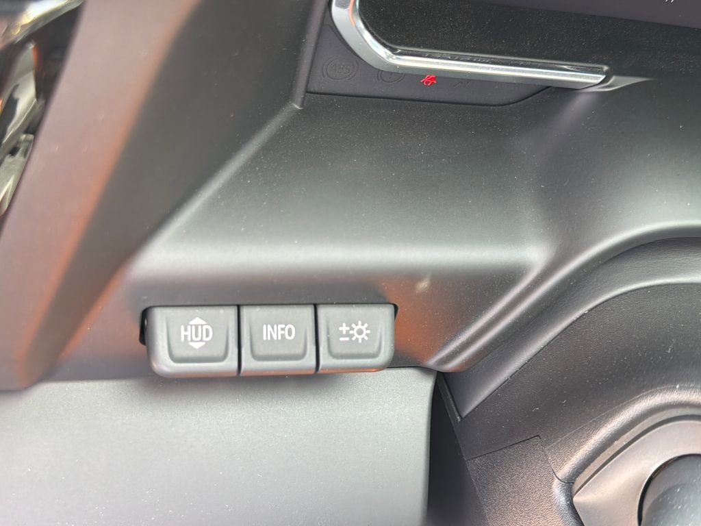 2025 GMC Sierra 1500 AT4X - Photo 34