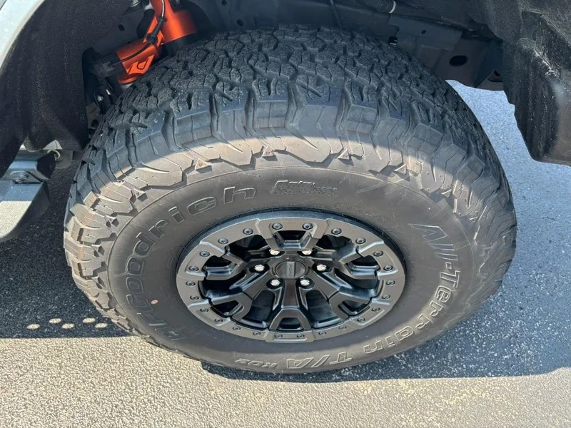 Used 2024  Ford Raptor image 8
