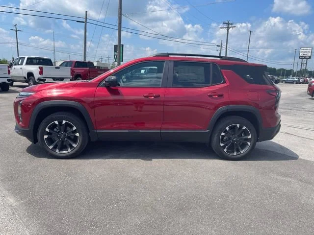 2027 Chevrolet Equinox RS - Photo 4