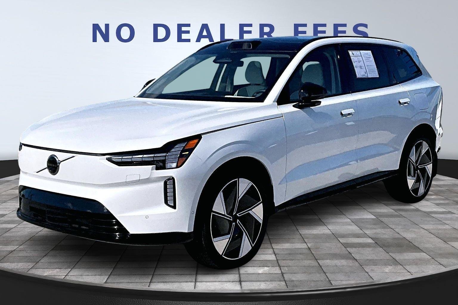 2025 Volvo EX90 Ultra