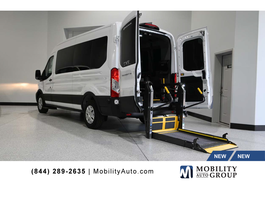 2024 Ford Transit Van