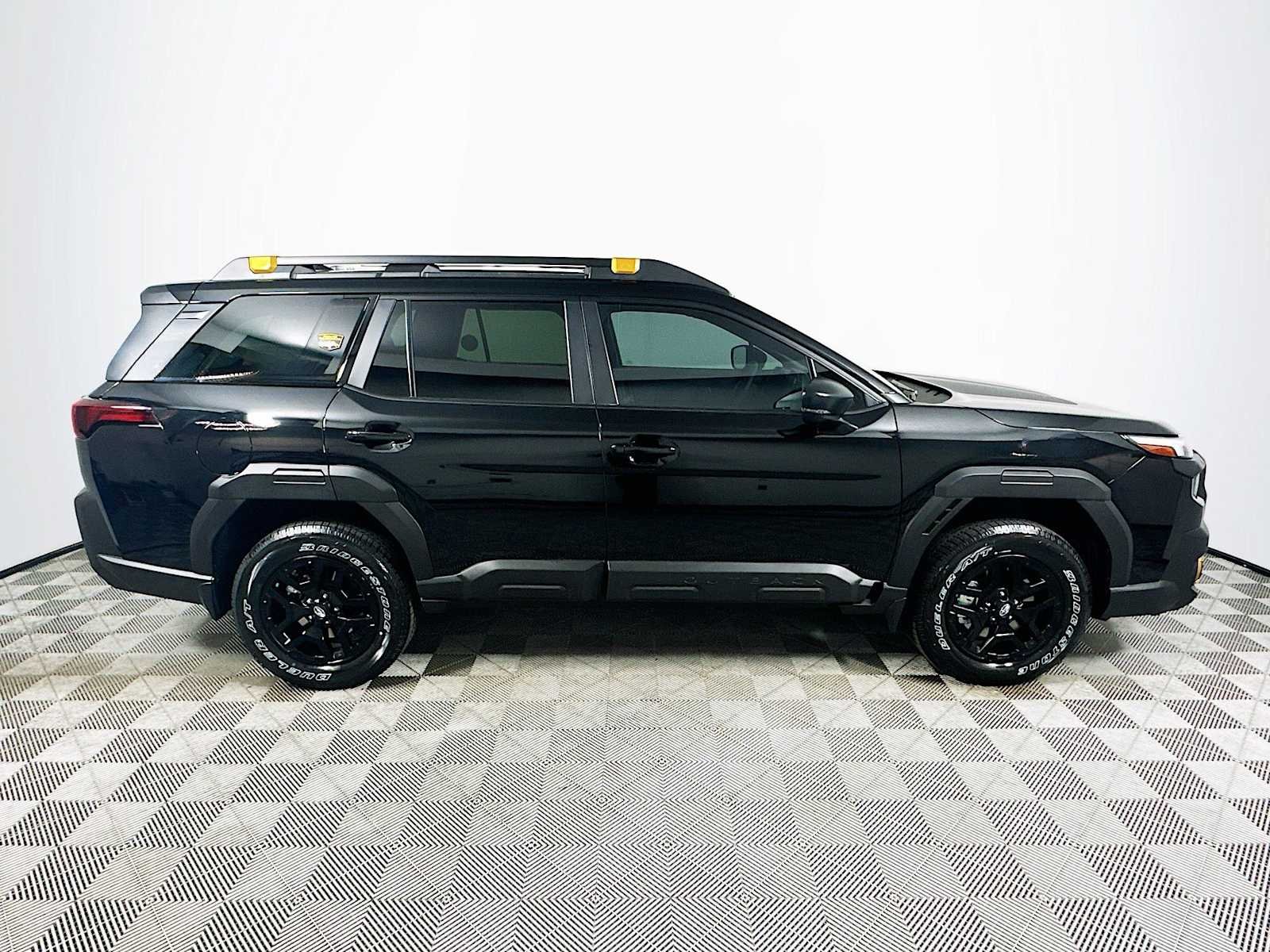 New 2026 CRYSTAL BLACK SILICA Subaru Wilderness image 8