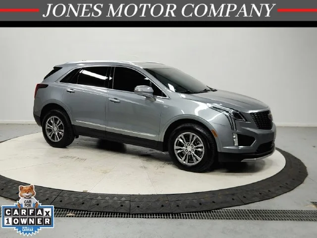 2023 Cadillac XT5
