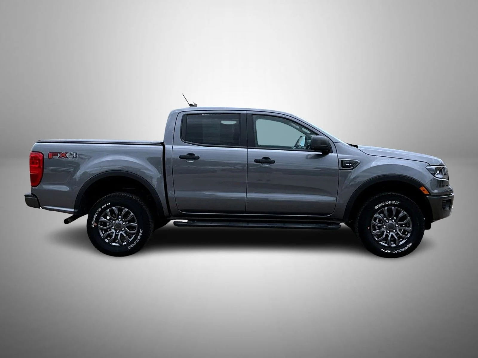 Certified Used 2021 Gray Ford XLT image 4