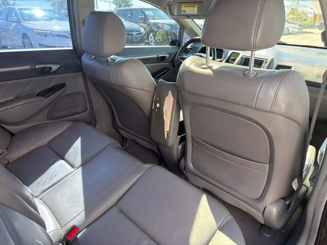 Used 2009 Black Honda EX-L image 22