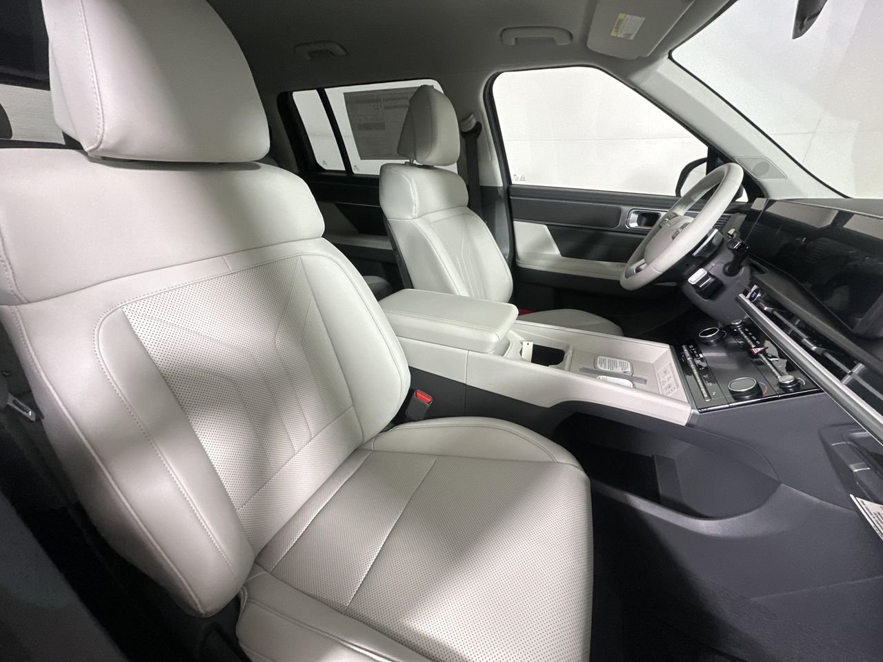 New 2027 Atlantis Blue Hyundai SEL image 24