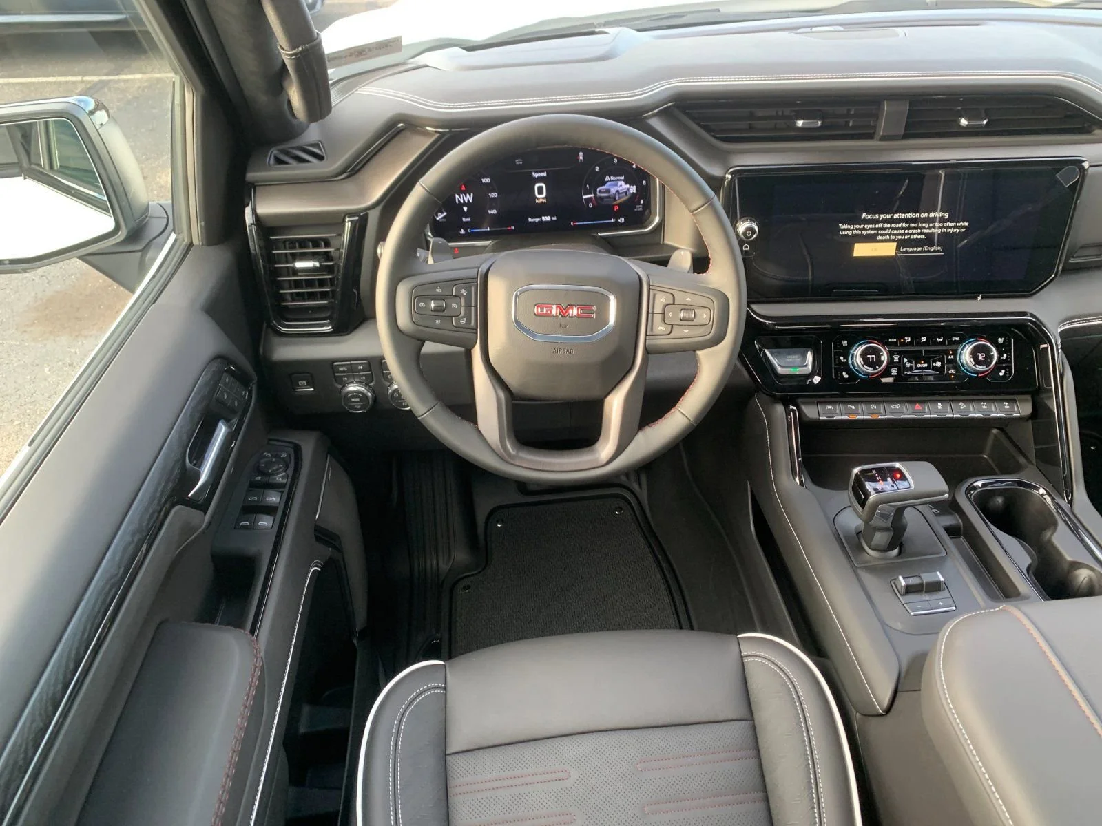 2026 GMC Sierra 1500 AT4X - Photo 15