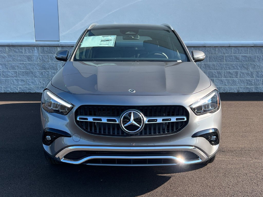 New 2026 Mountain Grey Metallic Mercedes-Benz GLA 250 image 3