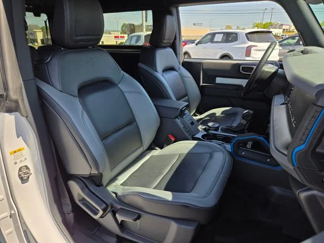 Used 2024 White Ford Black Diamond image 21