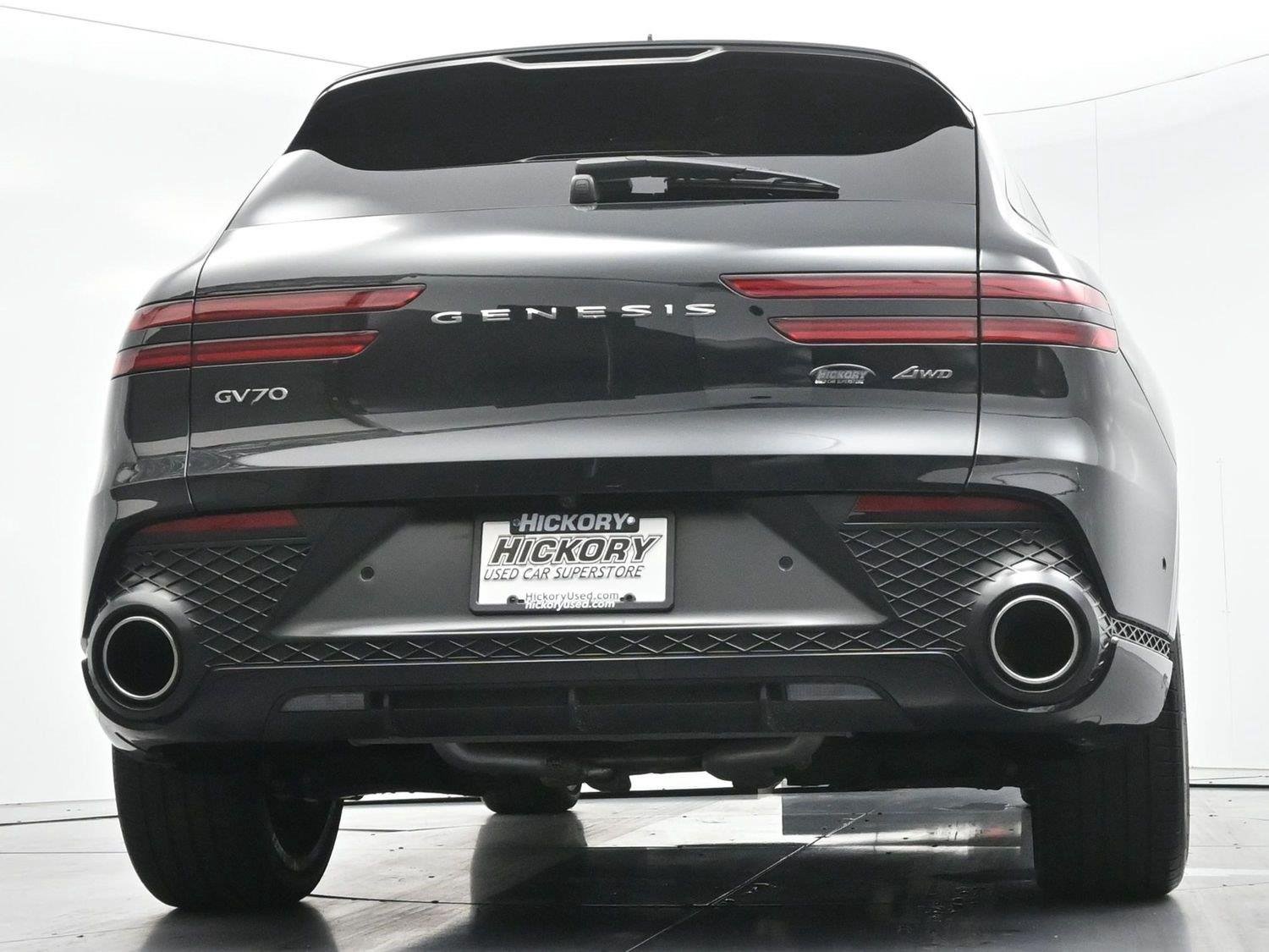 Used 2023 Vik Black Genesis 2.5T Standard image 45