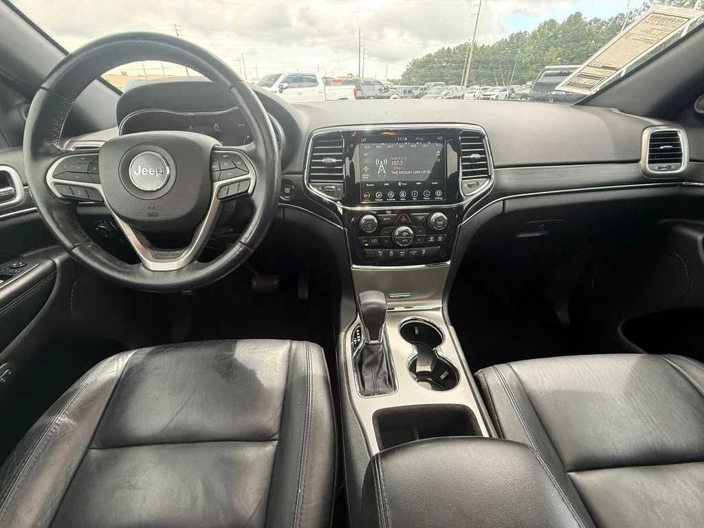 Used 2022 Black Jeep Limited image 7