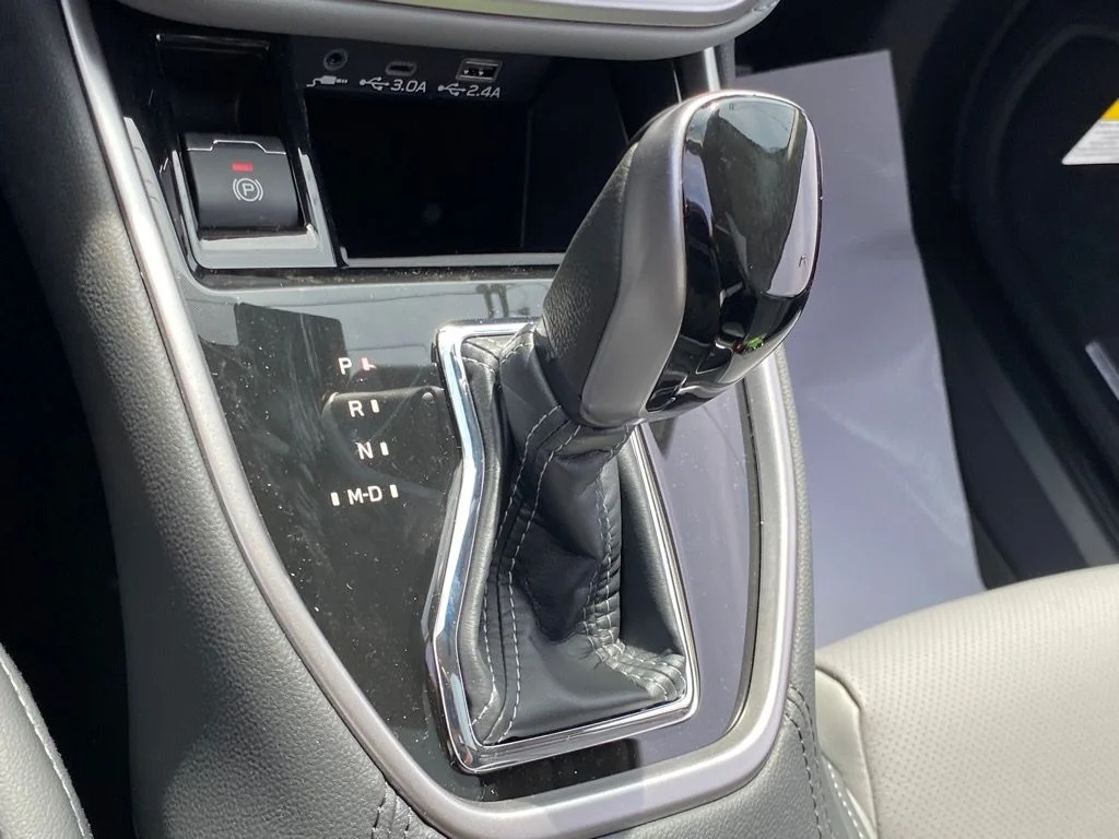 Used 2024 Gray Subaru Limited image 18