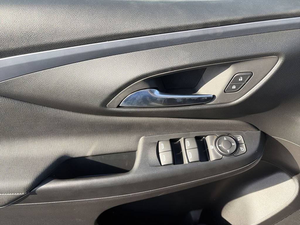 New 2026 Ebony Twilight Metallic Buick Preferred image 19