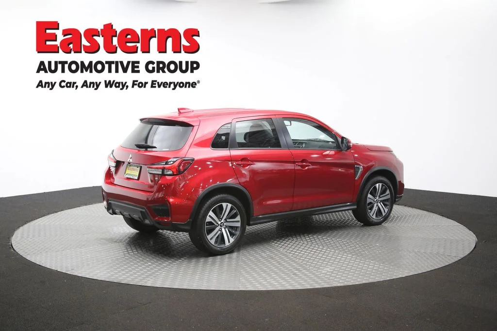 Used 2025 Red Mitsubishi 2.0 SE image 42
