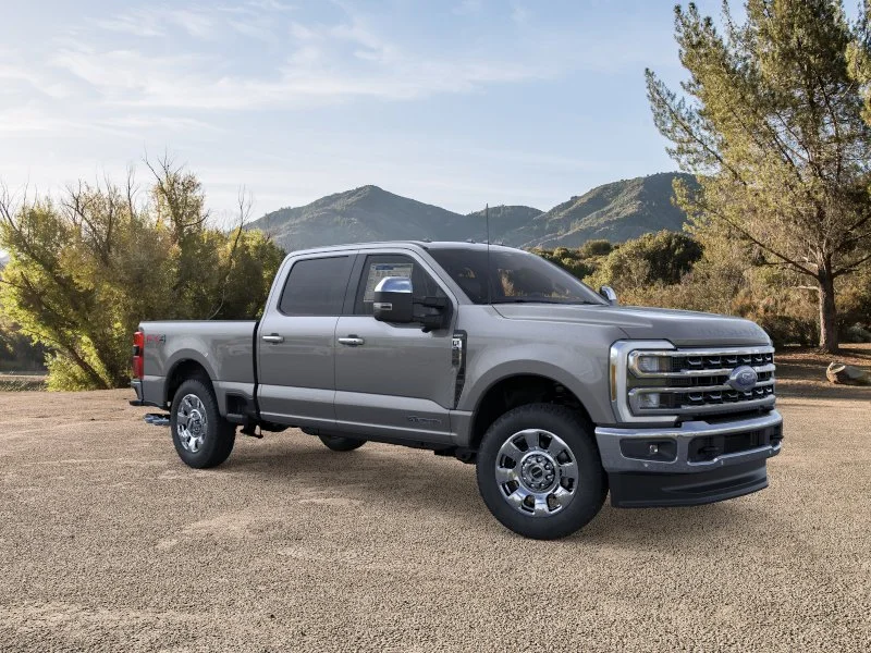 New 2026 Carbonized Gray Metallic Ford F-250® Lariat® image 30