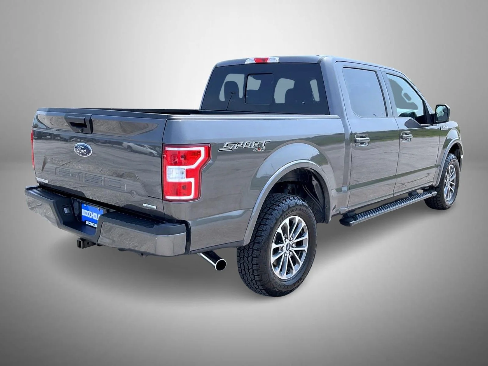 Used 2020 Gray Ford XLT image 5