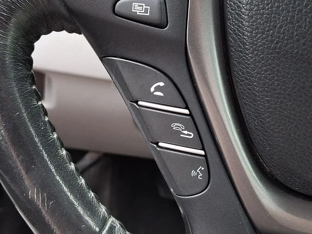 Used 2017 Blue Honda EX-L image 24