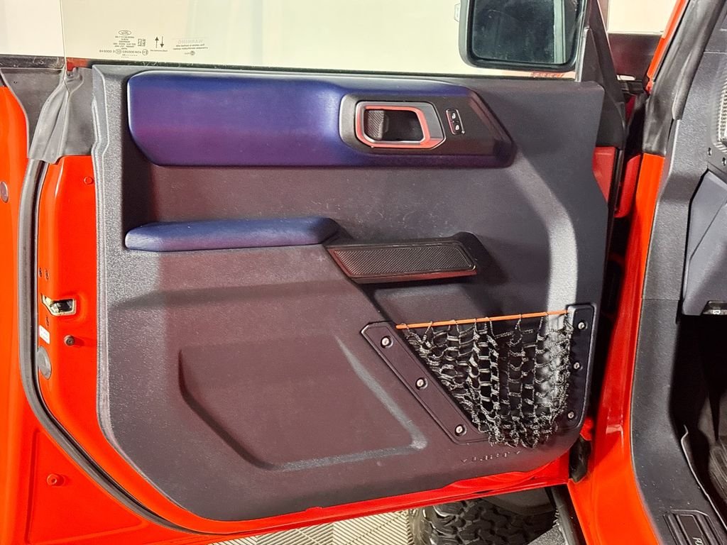 Used 2023 Code Orange Ford Raptor image 10