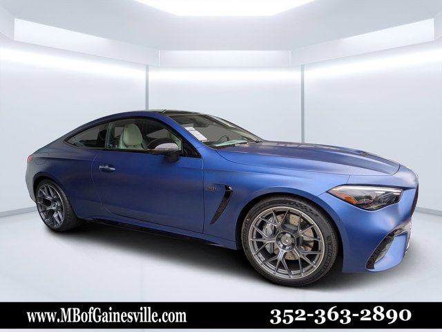 2026 Mercedes-Benz CLE AMG® CLE 53 4MATIC+ Coupe