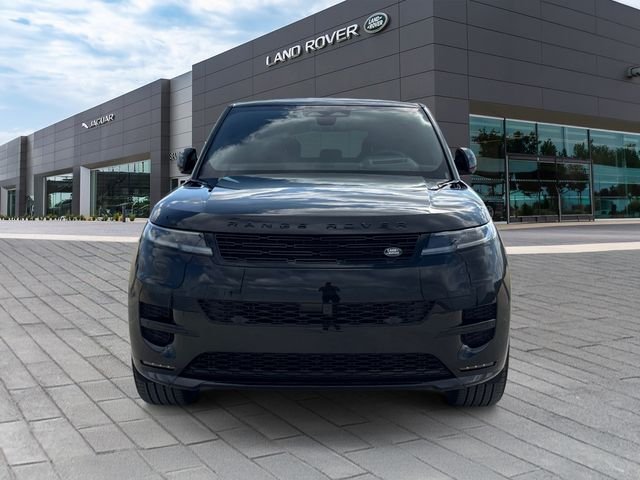 New 2026 Santorini Black Land Rover Dynamic SE image 8