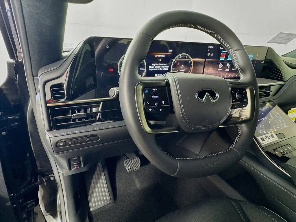 2026 INFINITI QX80 Autograph - Photo 11