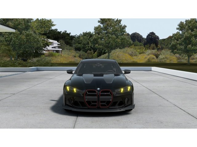 New 2027 Black Sapphire Metallic BMW  image 3