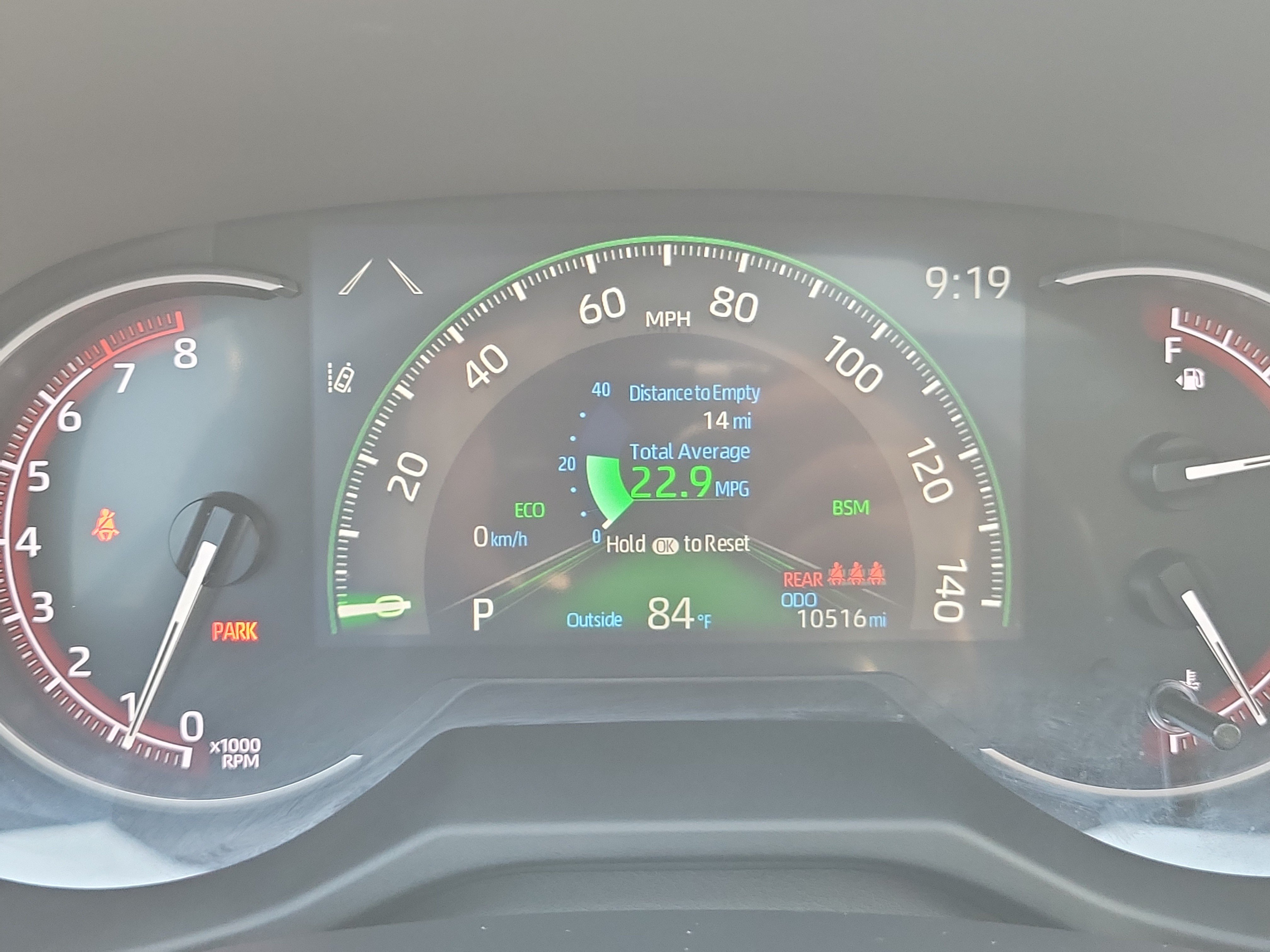 Certified Used 2025 Ice Toyota XLE image 32