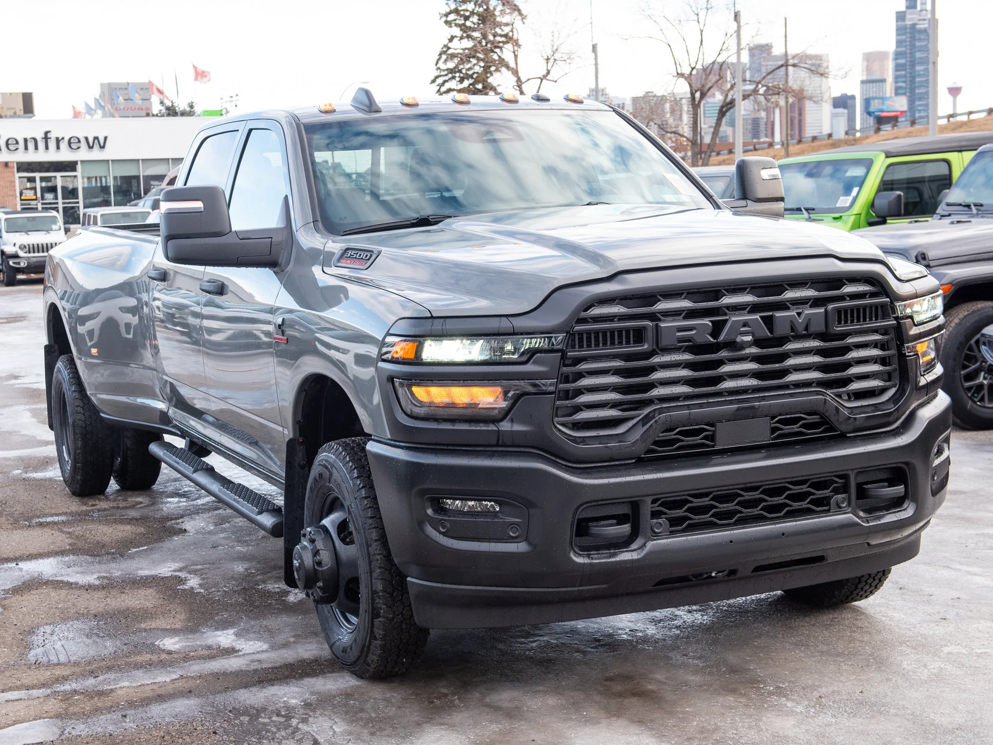 New 2026 Grey RAM Tradesman* image 9