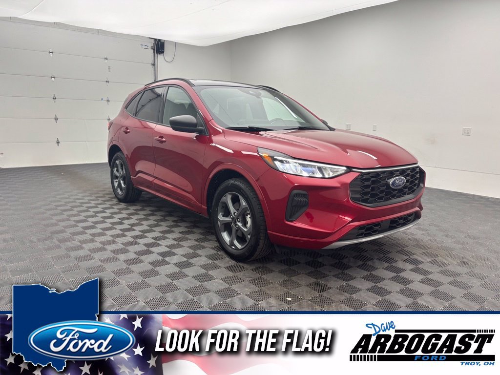 2023 Ford Escape