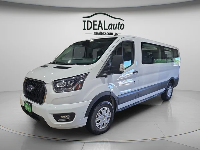 2023 Ford Transit 350 XLT Low Roof Sliding Pass. 148's photo