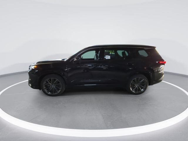 New 2026 Caviar Lexus LUXURY AWD image 4