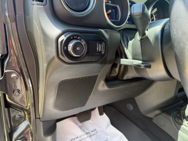 Used 2023 Gray Jeep Sahara image 29