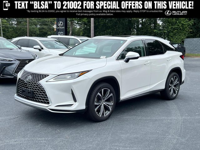 2020 Lexus RX 350
