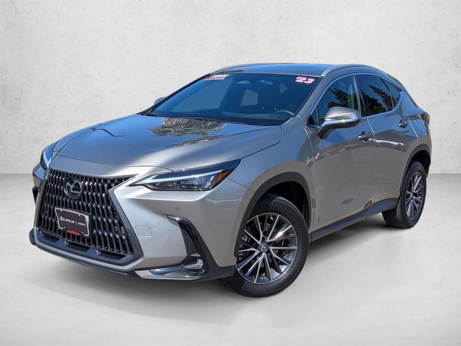2023 Lexus NX 350