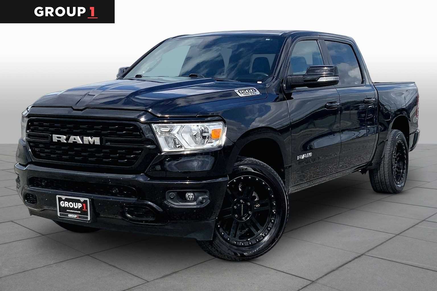 2022 Ram 1500 Lone Star