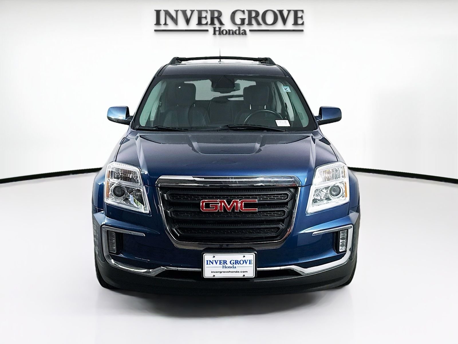 Used 2017 GMC Terrain SLE-2 with VIN 2GKFLTEK9H6149138 for sale in Inver Grove Heights, Minnesota