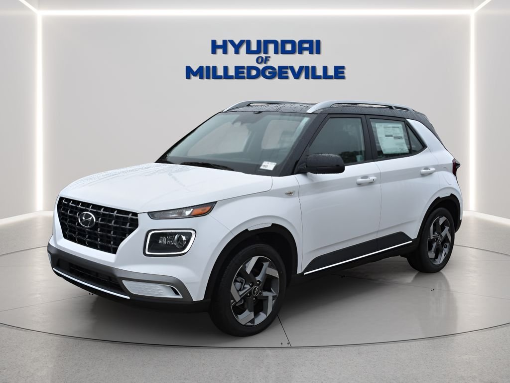 2025 Hyundai Venue