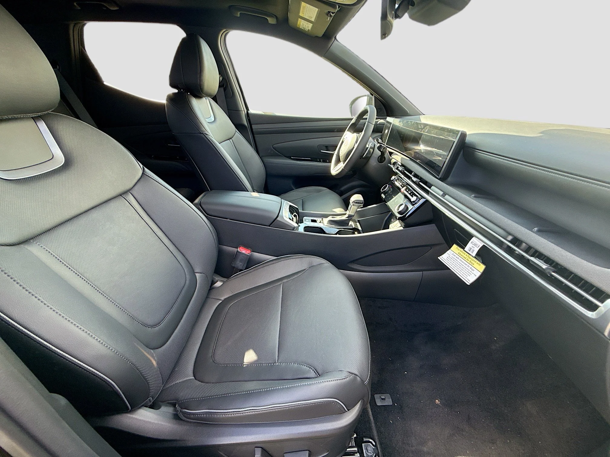 2025 Hyundai Santa Cruz Limited - Photo 50