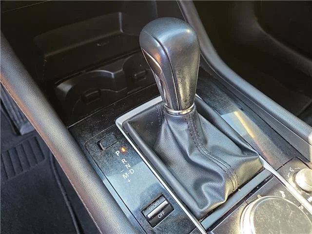 Used 2024 Red Mazda 2.5 S Select Sport Front-Wheel Drive image 15