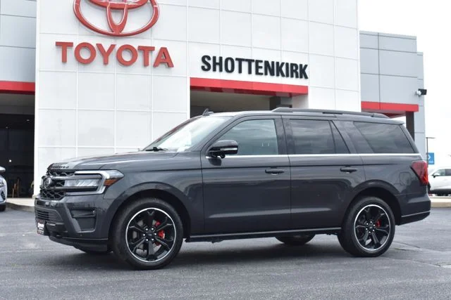 2022 Ford Expedition