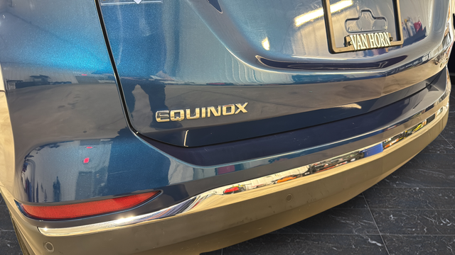 Used 2020 Pacific Blue Metallic Chevrolet LT image 37