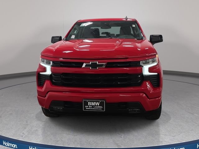 Used 2022 Red Hot Chevrolet RST image 3