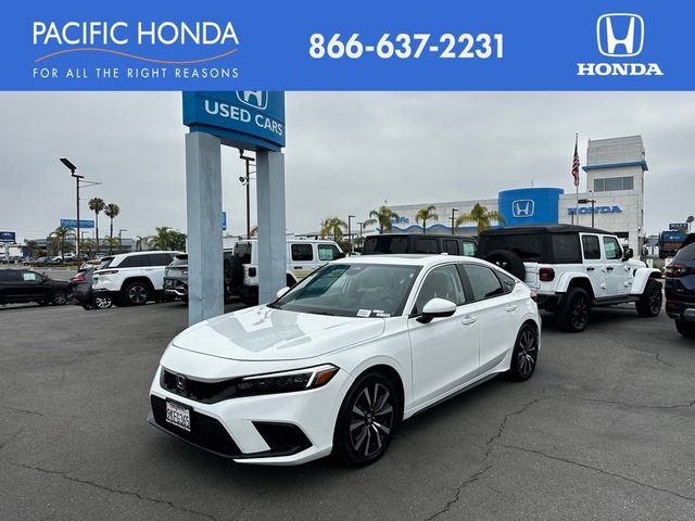 2024 Honda Civic EX-L