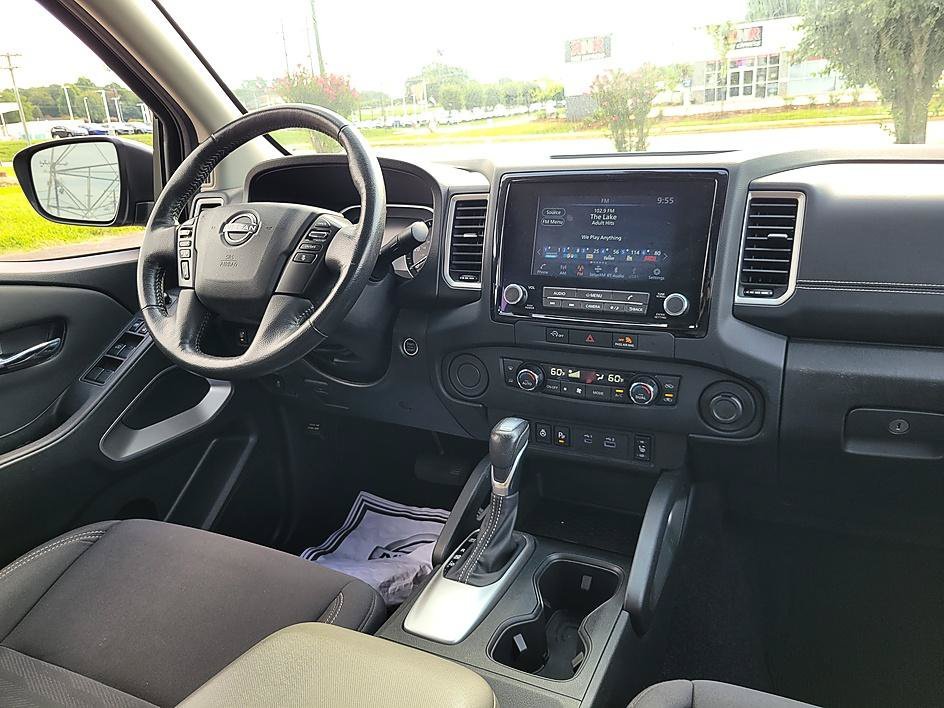 Used 2024 Gun Metallic Nissan SV image 30